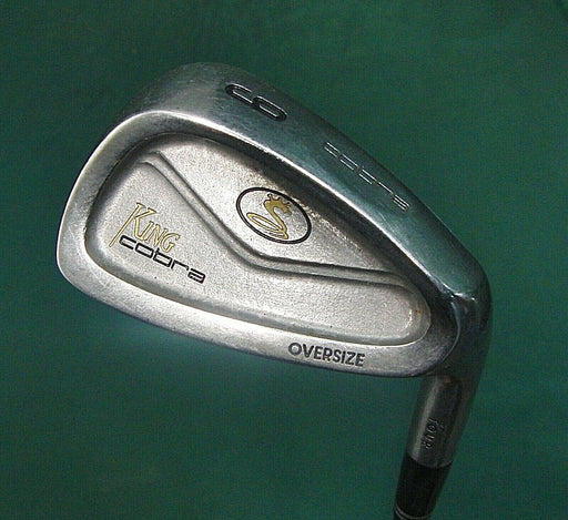 Cobra King Forged O/S 9 Iron Stiff Regular Shaft Cobra Grip