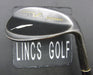 Fourteen MT28 V4 Forged 52° Lob Wedge Regular Steel Shaft Golf Pride Grip