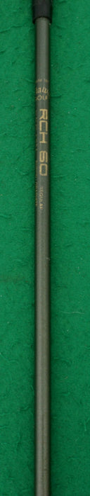 Left Handed Callaway S2H2 Pat Pend USA 7 Iron Regular Graphite Shaft