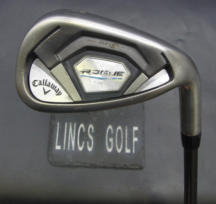 Callaway Rogue Cup 360 8 Iron Regular Graphite Shaft Golf Pride Grip