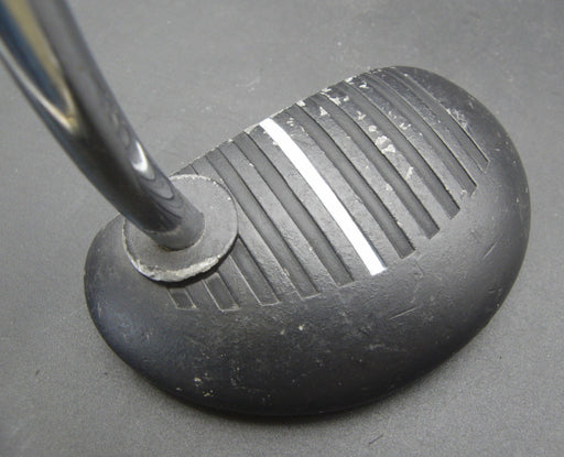 Ram Zebra Camber Sole Putter 86cm Length Steel Shaft Zebra Grip