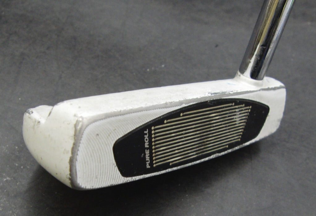 TaylorMade Ghost Tour FO.72 Putter Steel Shaft 86cm Length TaylorMade Grip