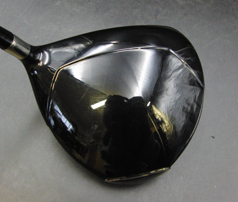 Japanese Tsuruya AXEL Dual Impact 10° Driver Stiff Graphite Shaft