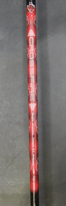 GP Max Grand Prix Driver Stiff Graphite Shaft PGM Grip