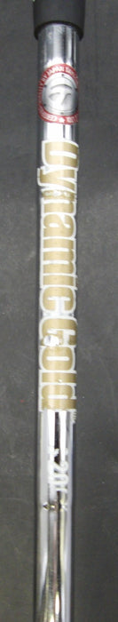 TaylorMade Milled Grind Hi-Toe Lob Wedge Stiff Steel Shaft Karma Grip*