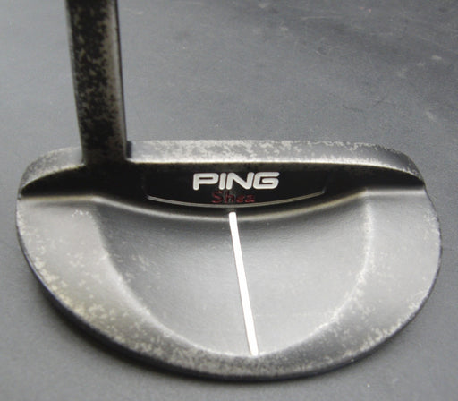 PING Scottsdale TR Shea Putter 89cm Length Steel Shaft Ping Grip