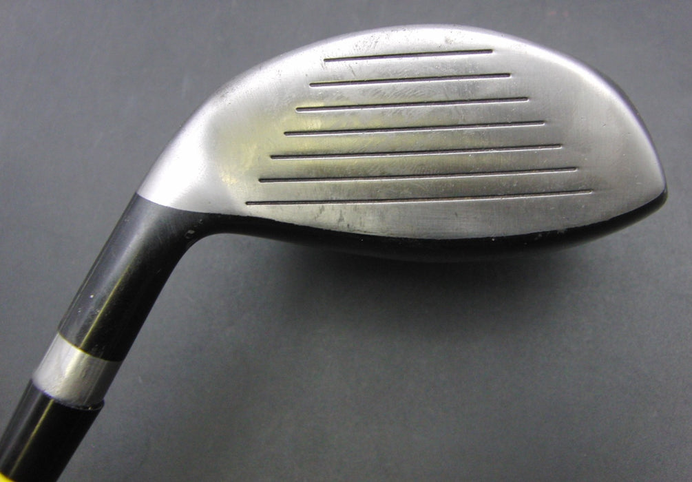 Perfect Club 3/4i 21° 7 Wood Extra Stiff Graphite Shaft Honma Grip