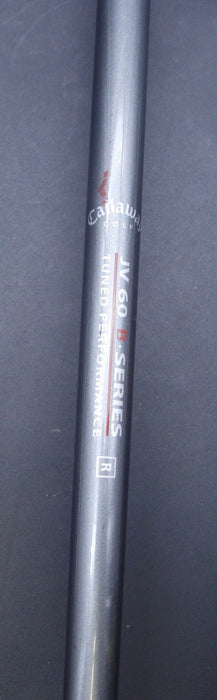 Callaway Big Bertha 4 Wood Regular Graphite Shaft Callaway Big Bertha Grip