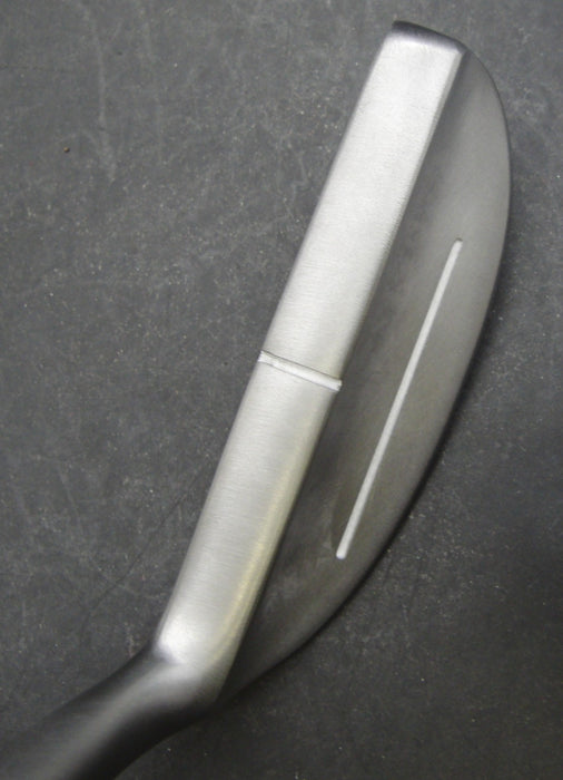 Aerotech AS-004 Putter 85cm Length Steel Shaft Black Grip