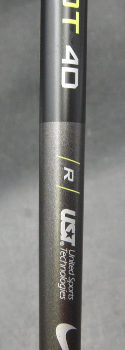 Nike Slingshot 4D Pitching Wedge Regular Graphite Shaft Nike Grip