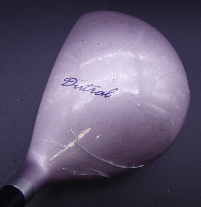 Ladies Golf Planner Titan Insert 215 16° Driver Ladies Graphite Shaft