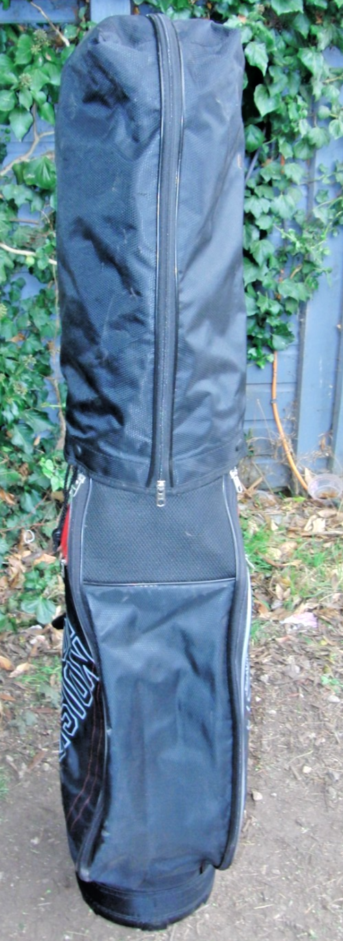 5 Division Motivation and Decision Golf Cart Carry Trolley Golf Clubs Bag*