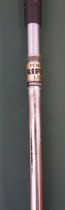 Snake Eyes 675C Forged 3 Iron Regular Steel Shaft Lamkin Grip