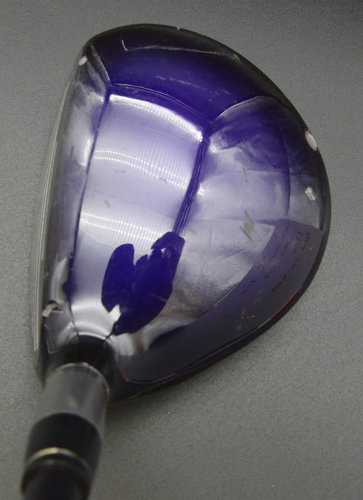 Ladies MacGregor MACTEC NV-NX 18° 3 Wood Ladies Graphite Shaft (Rattle In Head)