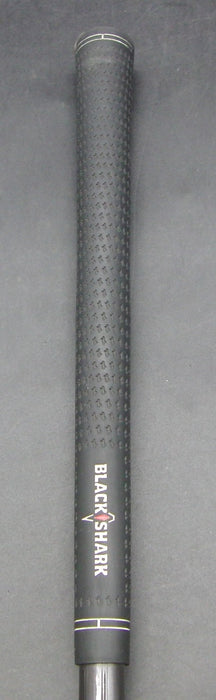Black Shark BSI-700 56° Sand Wedge Stiff Graphite Shaft Black Shark Grip