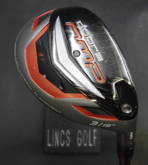 Cobra AMP 19° 3 Hybrid Regular Graphite Shaft STM Grip