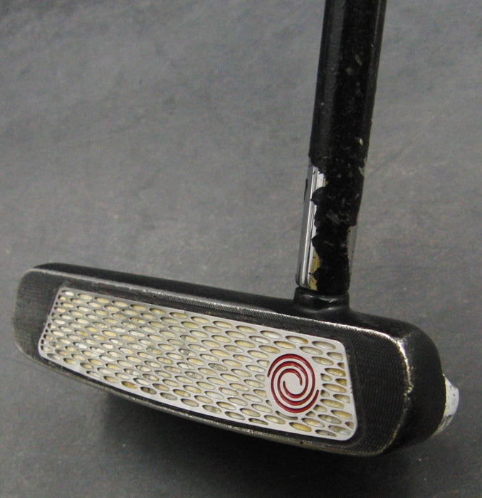 Odyssey Works Big T 350g #5 Putter 87cm Length Coated Steel Shaft Odyssey Grip