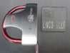 Wilson Staff Arch-i Putter Steel Shaft 85cm Length Psyko Grip