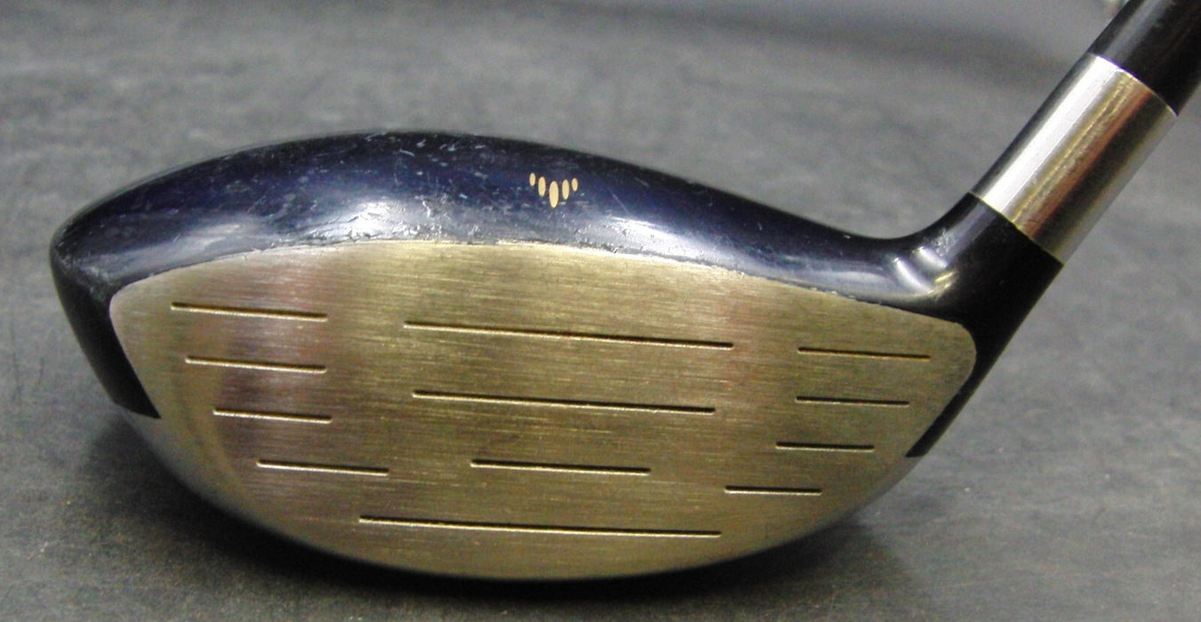Metabio AG-30 Maraging 15° 3 Wood Seniors Graphite Shaft Golf Pride Grip