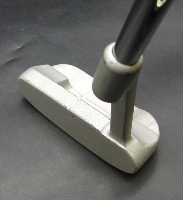 Ignio Fires You Up Putter Steel Shaft 87cm Length Ignio Grip