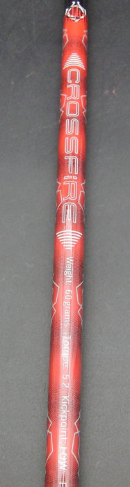 XXIO W-Ni Titanium 14° 3 Wood Stiff Graphite Shaft Benross Grip