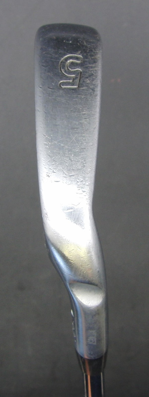 Ping i200 Black Dot 5 Iron Stiff Steel Shaft Golf Pride Grip