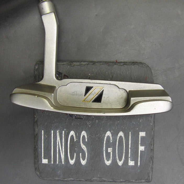 Katana Sword TM-740 PT-3 Putter 86.5cm Playing Length Steel Shaft Sword Grip