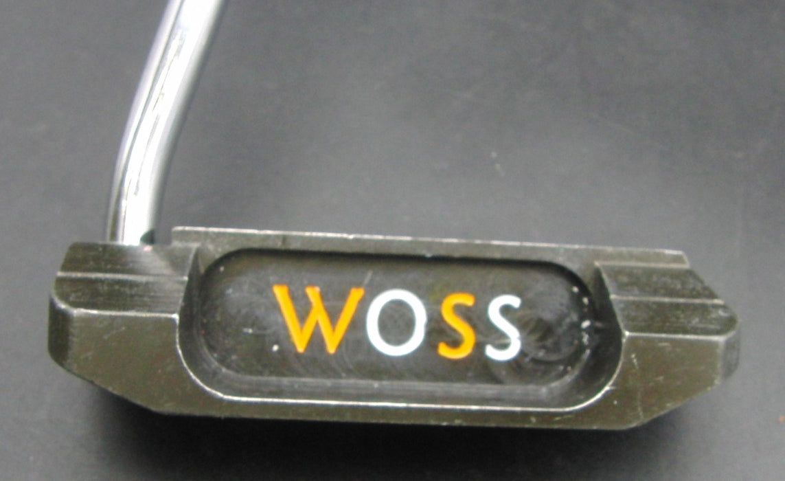 Woss Aiming Ver.03 Putter Steel Shaft 89cm Length Woss Grip
