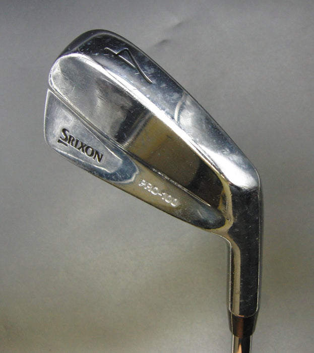 Srixon Pro 100 4 Iron Regular Steel Shaft Golf Pride Grip