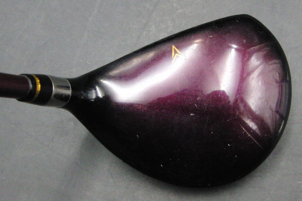 Ladies S-Yard Senfina TX-V 4 Wood Ladies Graphite Shaft S-Yard Grip