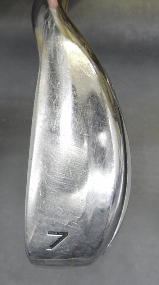 Nike Slingshot OSS 7 Iron Regular Graphite Shaft Nike Grip