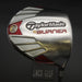 TaylorMade Burner 9.5° Driver Stiff Graphite Shaft TaylorMade Grip*