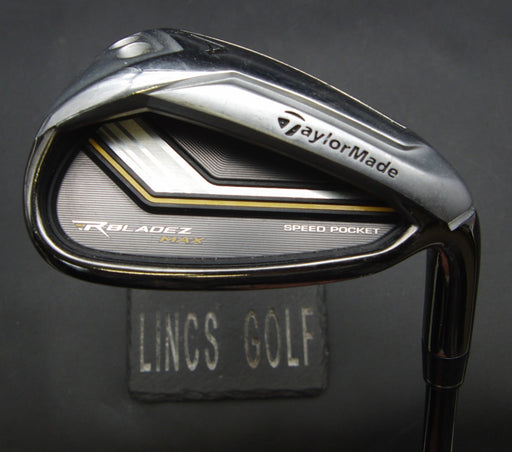 TaylorMade RBladez Max Gap A Wedge Regular Graphite Shaft with Grip