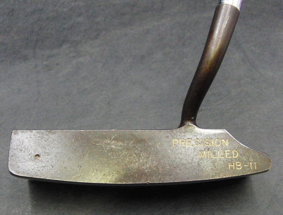 Ben Hogan Precision Milled HB-11 Putter 87.5cm PlayingLength Steel Shaft BW Grip