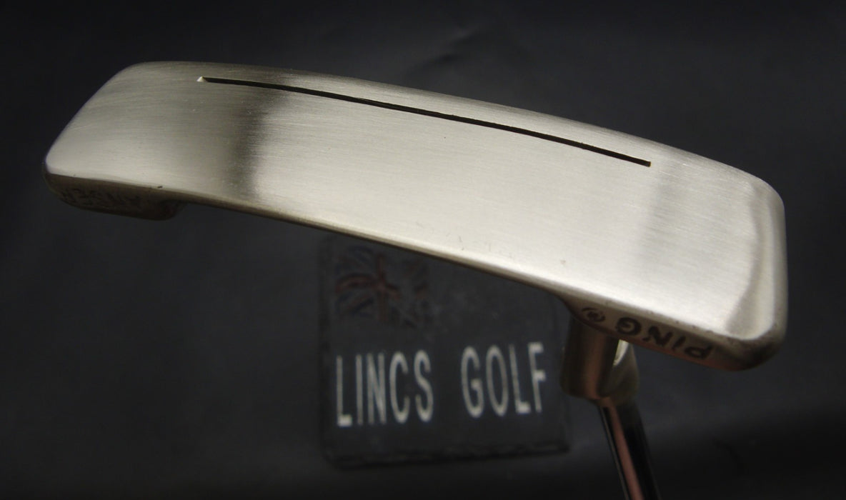 Ping Anser Putter 86cm Length Steel Shaft PSYKO Grip