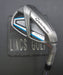 TaylorMade Sim Max OS 8 Iron Stiff Steel Shaft Golf Pride Grip