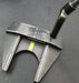 Left Handed Odyssey Works 7 Putter Steel Shaft 87cm Length Odyssey Grip