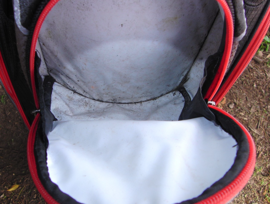 14 Division Motocaddy Golf Cart Carry Trolley Golf Clubs Bag*