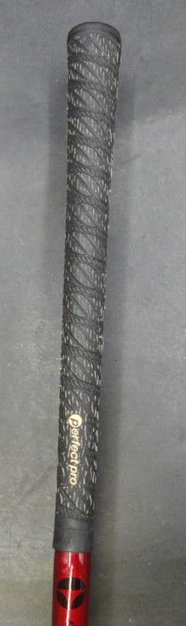 TaylorMade Burner Titanium 10° Driver Stiff Graphite Shaft Perfect Pro Grip