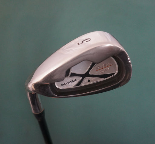 Left-Handed Skymax Pulse Div 5 Iron Regular Graphite Shaft Golf Pride Grip