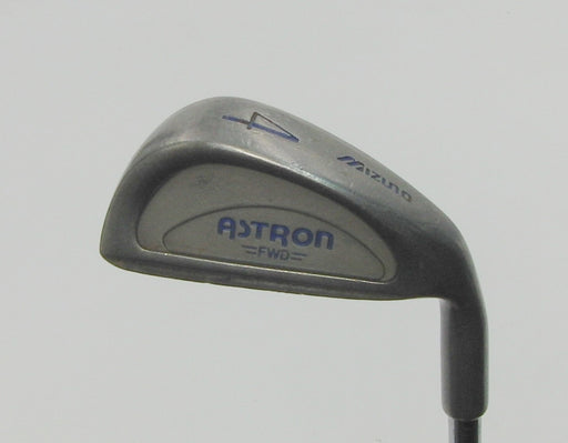 Ladies Mizuno Astron 4 Iron Ladies Flex Steel Shaft Golf Pride Grip