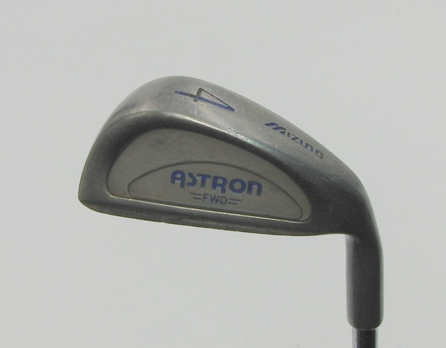 Ladies Mizuno Astron 4 Iron Ladies Flex Steel Shaft Golf Pride Grip