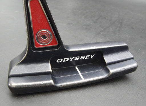 Odyssey Tri Beam 2 Putter Steel Shaft 86cm Length Odyssey Grip + Head Cover