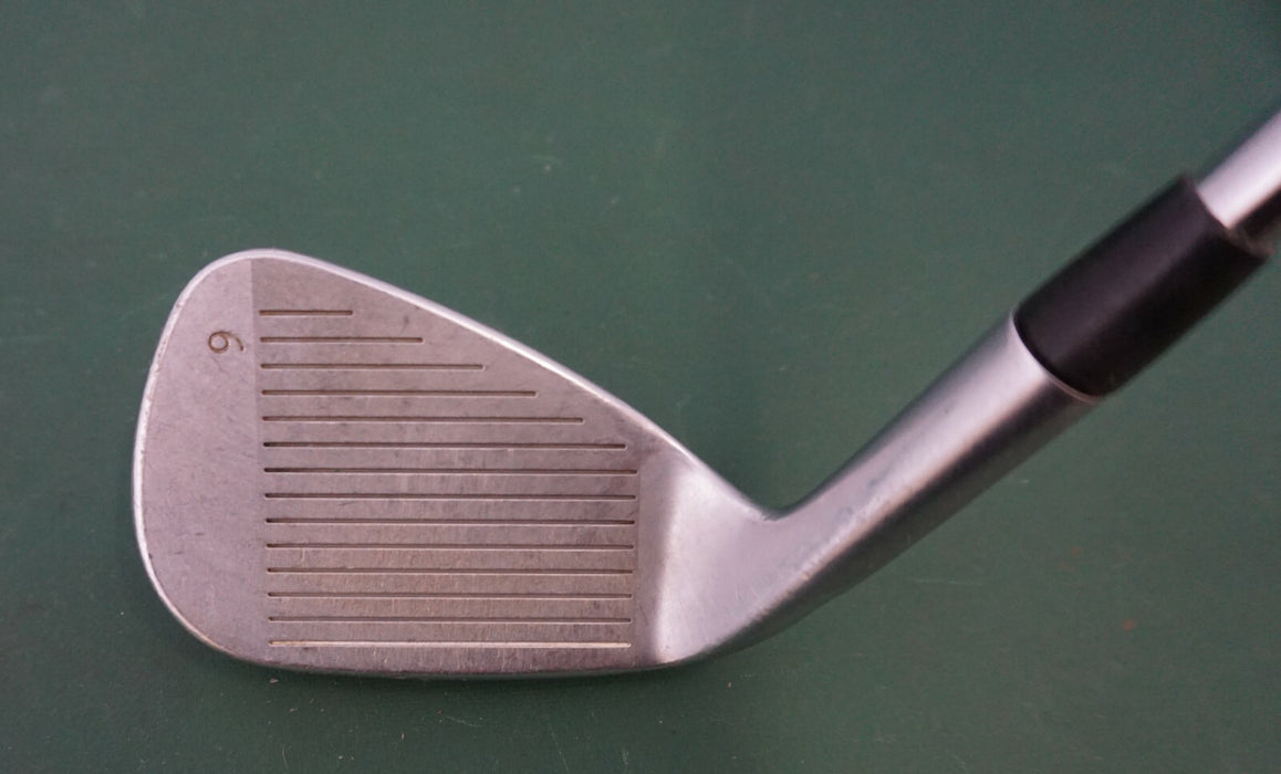 Ping i200 White Dot 9 Iron Stiff Steel Shaft Tour Edge Grip