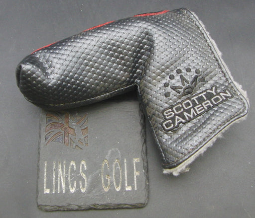 Titleist Scotty Cameron Putter Head Cover