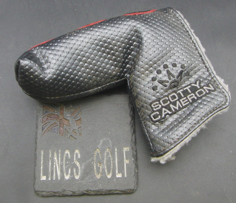 Titleist Scotty Cameron Putter Head Cover