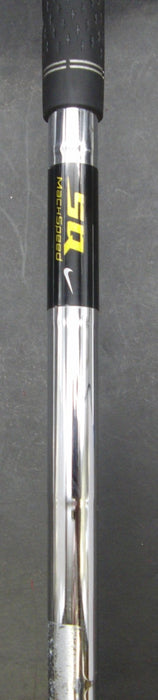 Nike SQ MachSpeed 5 Iron Uniflex Steel Shaft Nike Grip