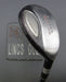 Nickent Genex 3DX Extreme Weighting 23° 4 Hybrid Regular Graphite Shaft