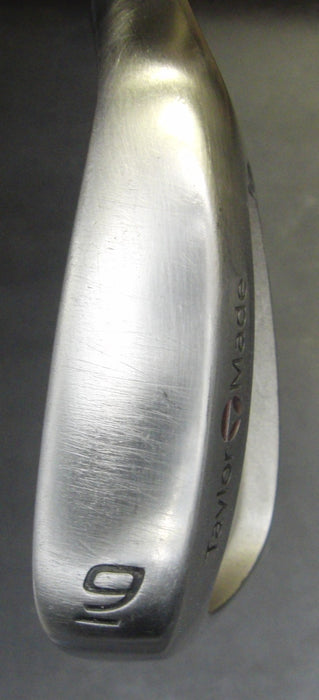 TaylorMade Burner SuperSteel 9 Iron Stiff Steel Shaft TaylorMade Grip