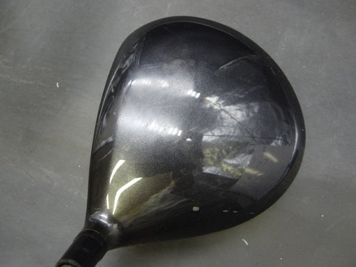 PRGR RS E 10.5° Driver Regular Graphite Shaft Tour Edge Grip